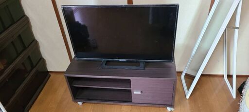 テレビを売ります