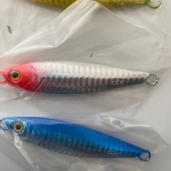 ルアー　5点の画像