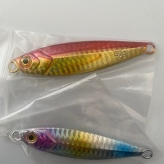 ルアー　5点の画像