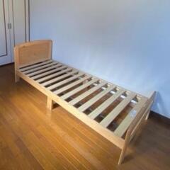 ベッド　フレーム　スノコ　すのこ　