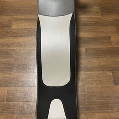 【商談中】トレーニングベンチ　ダンベルセットの画像