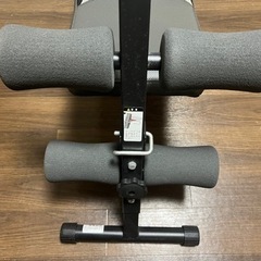 【商談中】トレーニングベンチ　ダンベルセットの画像