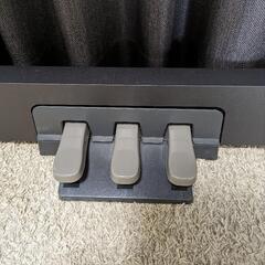 電子ピアノ【YAMAHA　P-95】の画像