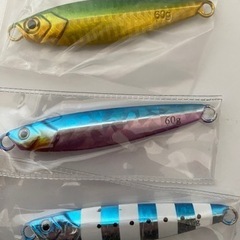 ルアー　5点の画像