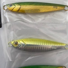 ルアー　5点の画像