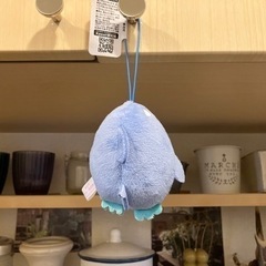 ③新品未使用 ハンギョドン ぬいぐるみ タグ付き サンリオ❁¨̮の画像