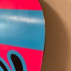レディース キッズ スノーボード 138cm RIDEの画像