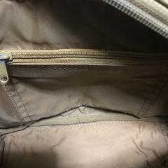 バッグと財布の画像