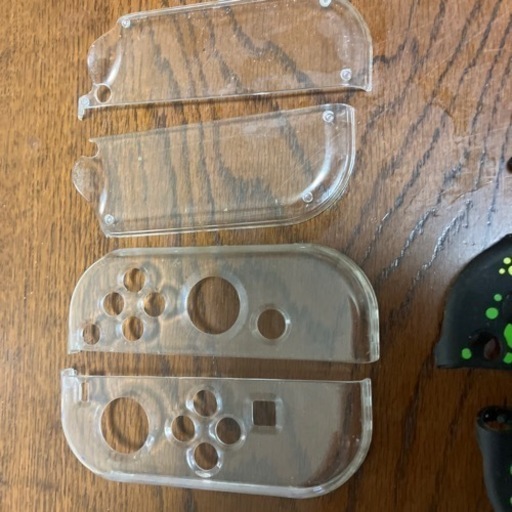 決まりましたSwitchジョイコン➕おまけ