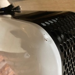 山善　millオイルヒーターの画像