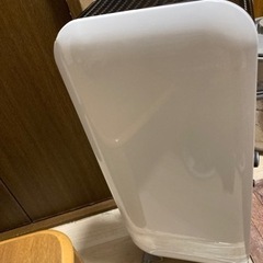 山善　millオイルヒーターの画像