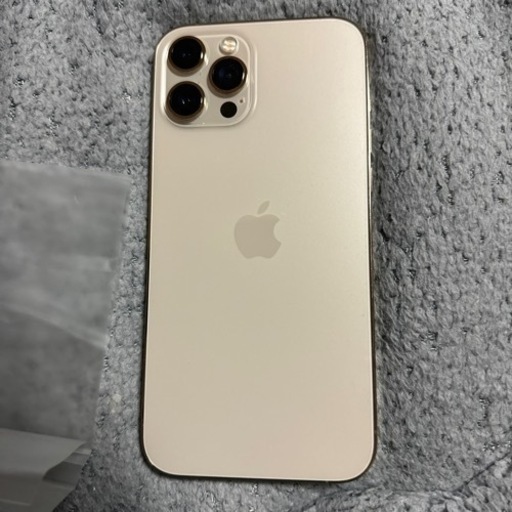 iPhone12プロMAX美品