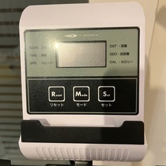 ティゴラ フィットネスバイク エアロバイク の画像
