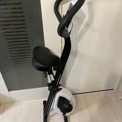 ティゴラ フィットネスバイク エアロバイク の画像