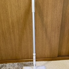 【取引中】無印　システムフローリングモップ