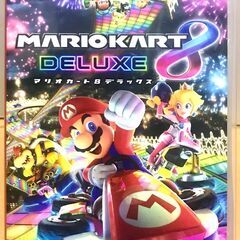 [Switch]マリオカート8 デラックス 