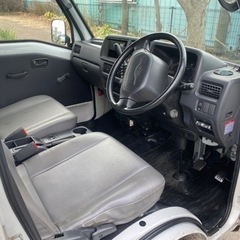 コミコミ22万円、サンバホロ車、オートマ、エアコン、パワーステ、車検ありの画像