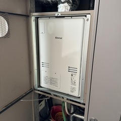 ガス給湯器やガスコンロの交換させていただきます。 - 柏市