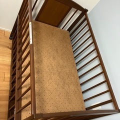 サワベビー　ベビーベッド