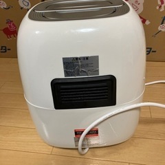 【決まりました/再掲/美品/値下げ】オイルフリーフライヤー　ノンフライヤーの画像
