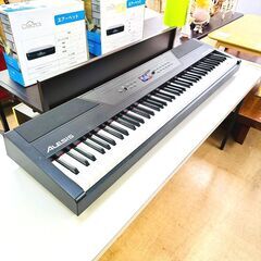 6/8ALESIS 電子ピアノ Recital Pro 88鍵盤...