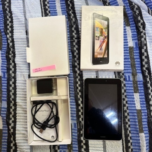 ファーウェイ　タブレット　HUAWEI MediaPad 7 Youth