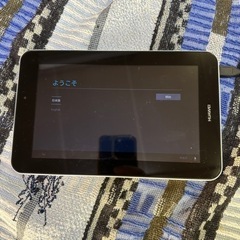 ファーウェイ　タブレット　HUAWEI MediaPad 7 Youthの画像