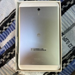 ファーウェイ　タブレット　HUAWEI MediaPad 7 Youthの画像