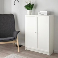 【受け渡し決定】IKEA イケア　ビリー　本棚