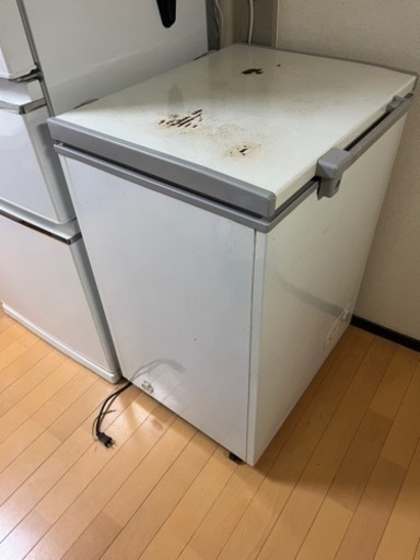 冷凍ストッカー決まりました