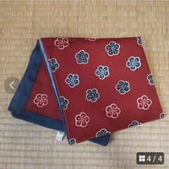 🇯🇵いせ辰　風呂敷　新品未使用品　87.5×87.5