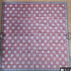 🇯🇵いせ辰　風呂敷　新品未使用品　87.5×87.5の画像