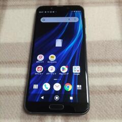 【桶川市】AQUOS sense2 SH-01L 黒