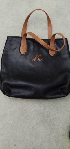 【値下げ2000円⇒1000円】KITAMURA　キタムラトートバッグ