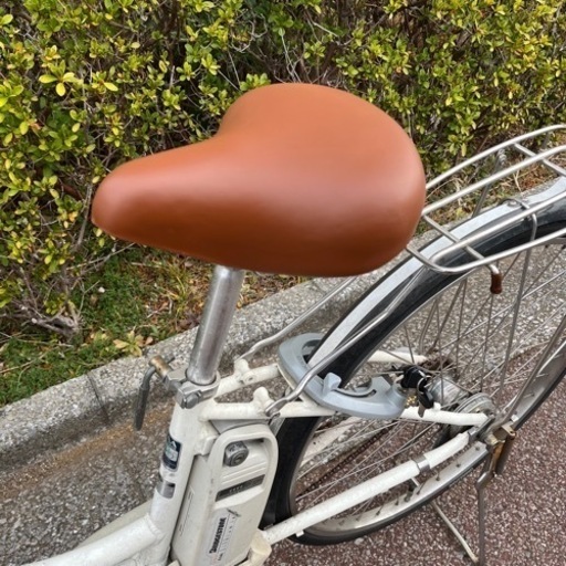 電動アシスト自転車
