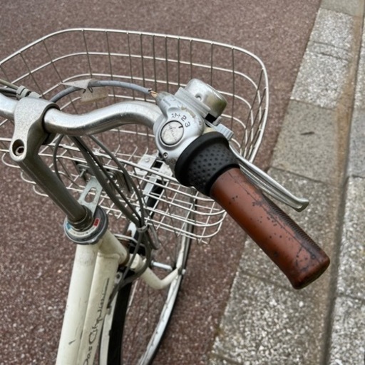 電動アシスト自転車