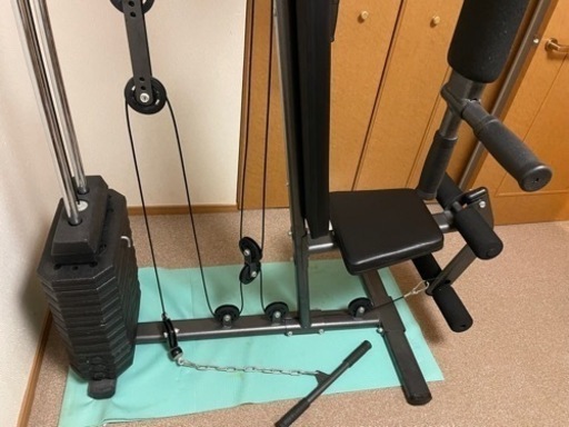 【お取引相手決定】ホームジムDX　TM066