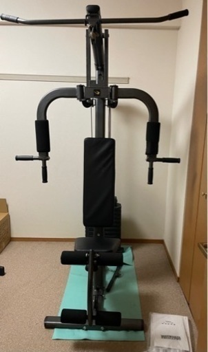 【お取引相手決定】ホームジムDX　TM066