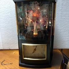 フラワーランプ　照明の画像
