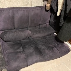 ソファベッドの画像