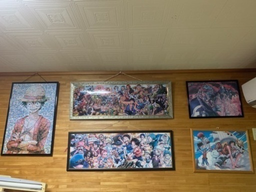 ワンピースパズル