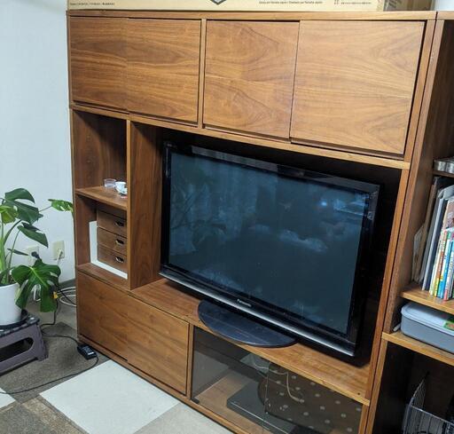 お話し中】無印良品 テレビボード