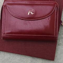 【値下げ】KITAMURA　キタムラ財布の画像