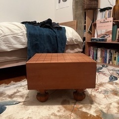 アンティーク　将棋盤