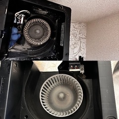 賃貸物件の空室清掃の画像