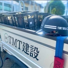 足場職人募集❗️未経験者歓迎👍の画像