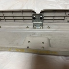 ハイルーフ　収納棚の画像