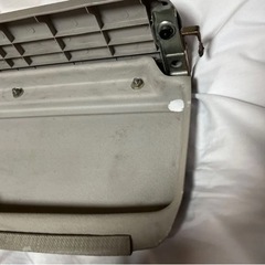 ハイルーフ　収納棚の画像
