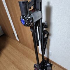 [美品]dyson DC62 掃除機 スタンド付き12点セット（...