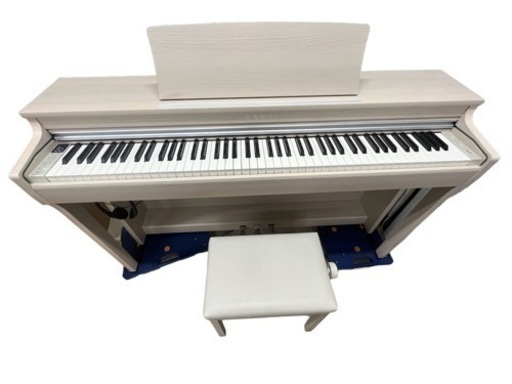 KAWAI 電子ピアノ プレミアムホワイトメープル調(CN29A) 2022
